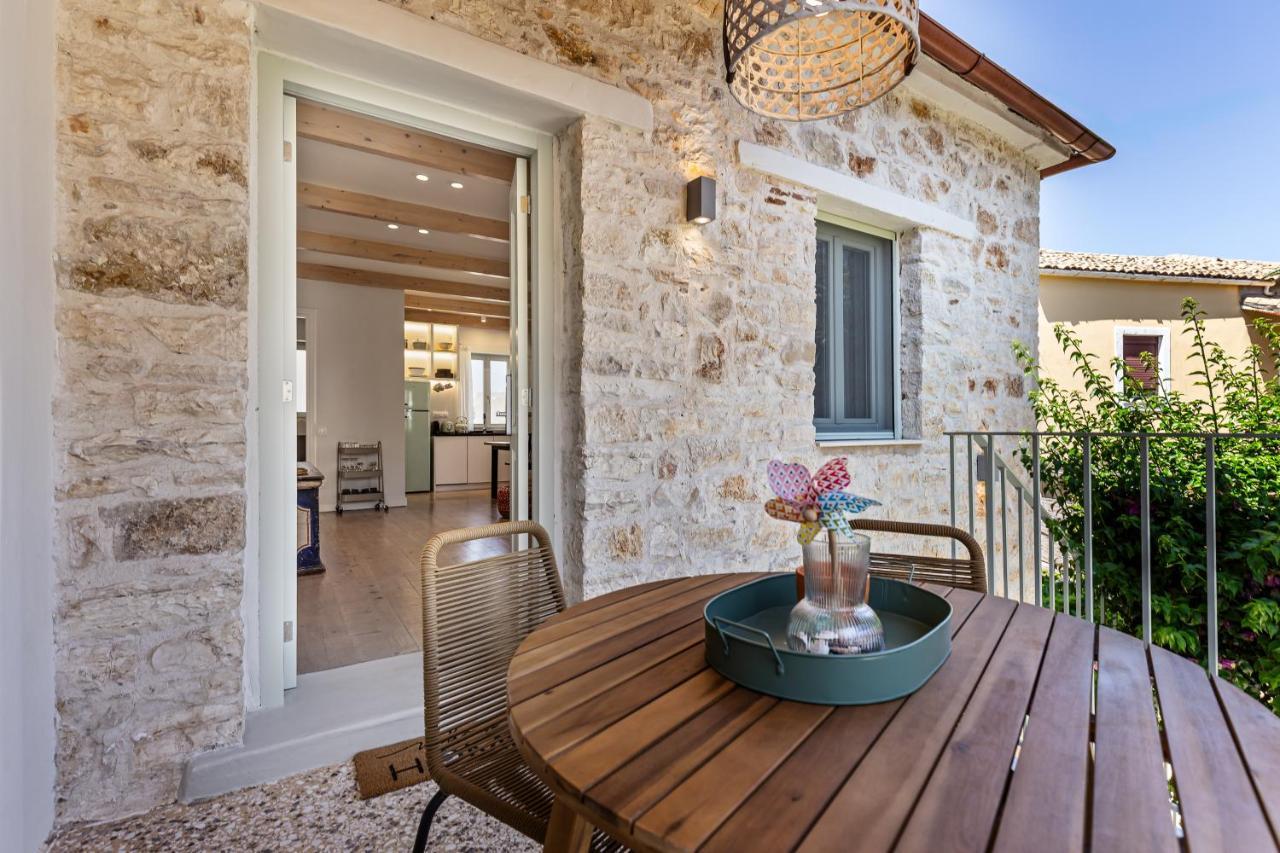 Hortensia House Kassiopi Exterior photo